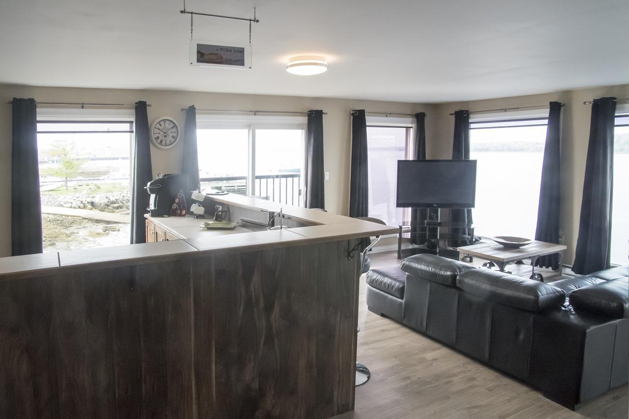 Inner Harbor Inn Shelburne Ngoại thất bức ảnh