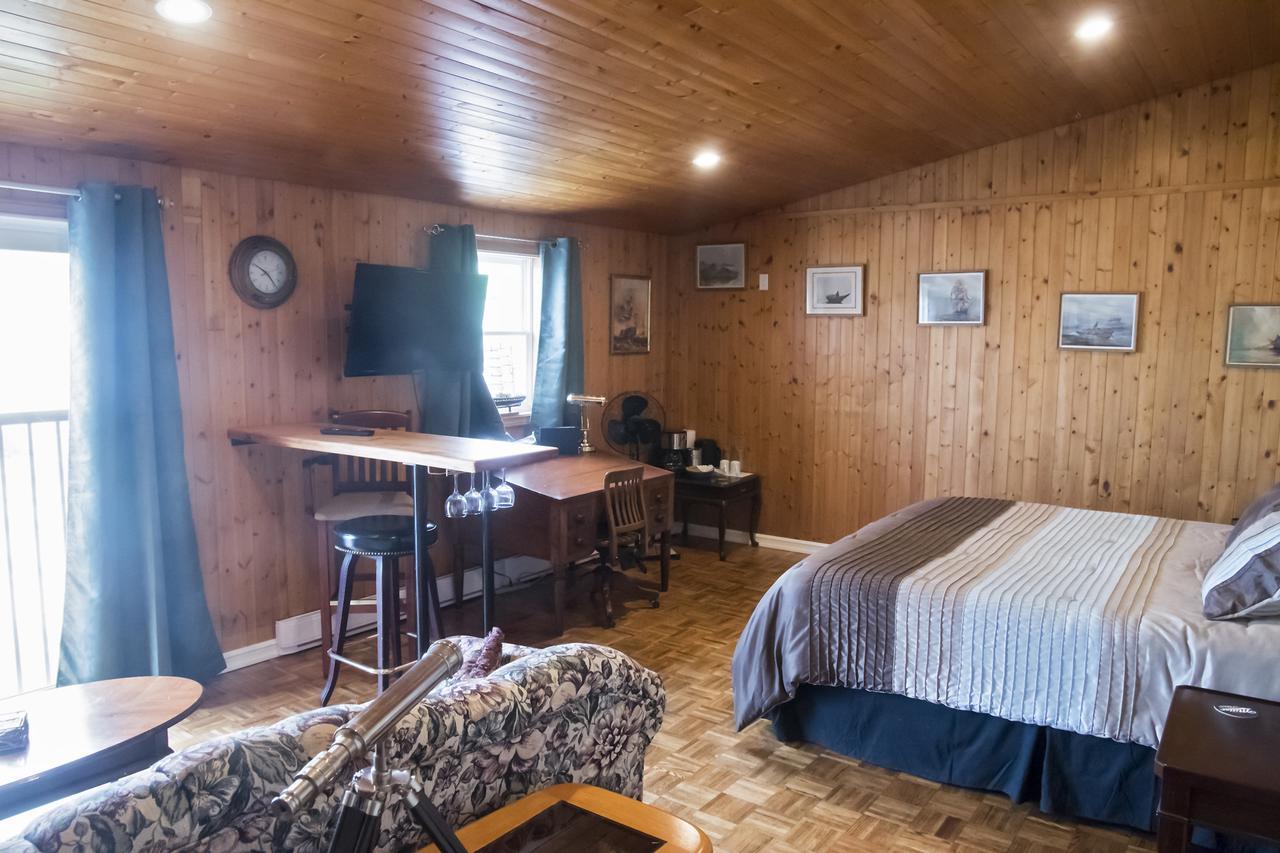 Inner Harbor Inn Shelburne Ngoại thất bức ảnh