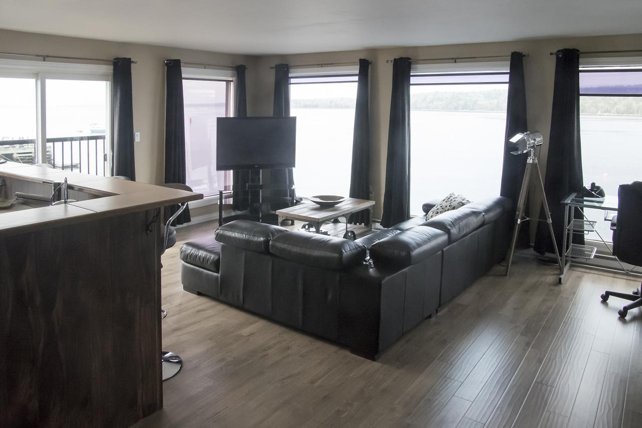 Inner Harbor Inn Shelburne Ngoại thất bức ảnh