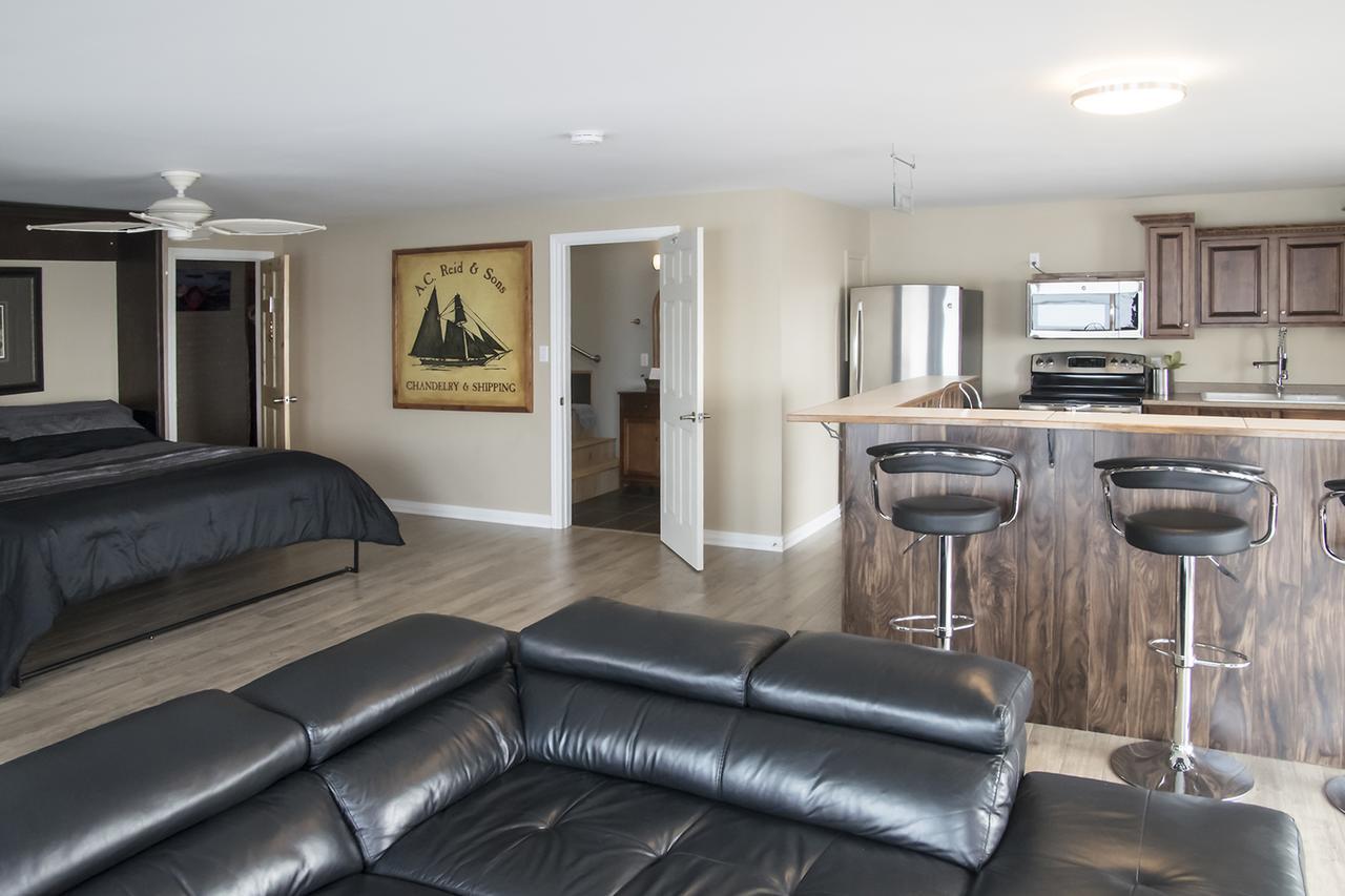 Inner Harbor Inn Shelburne Ngoại thất bức ảnh